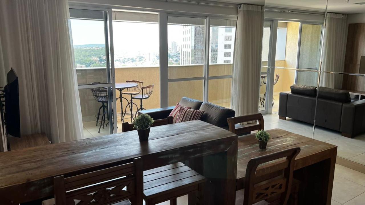 Appartement Flat Brookfield Towers 2409 à Goiânia Extérieur photo