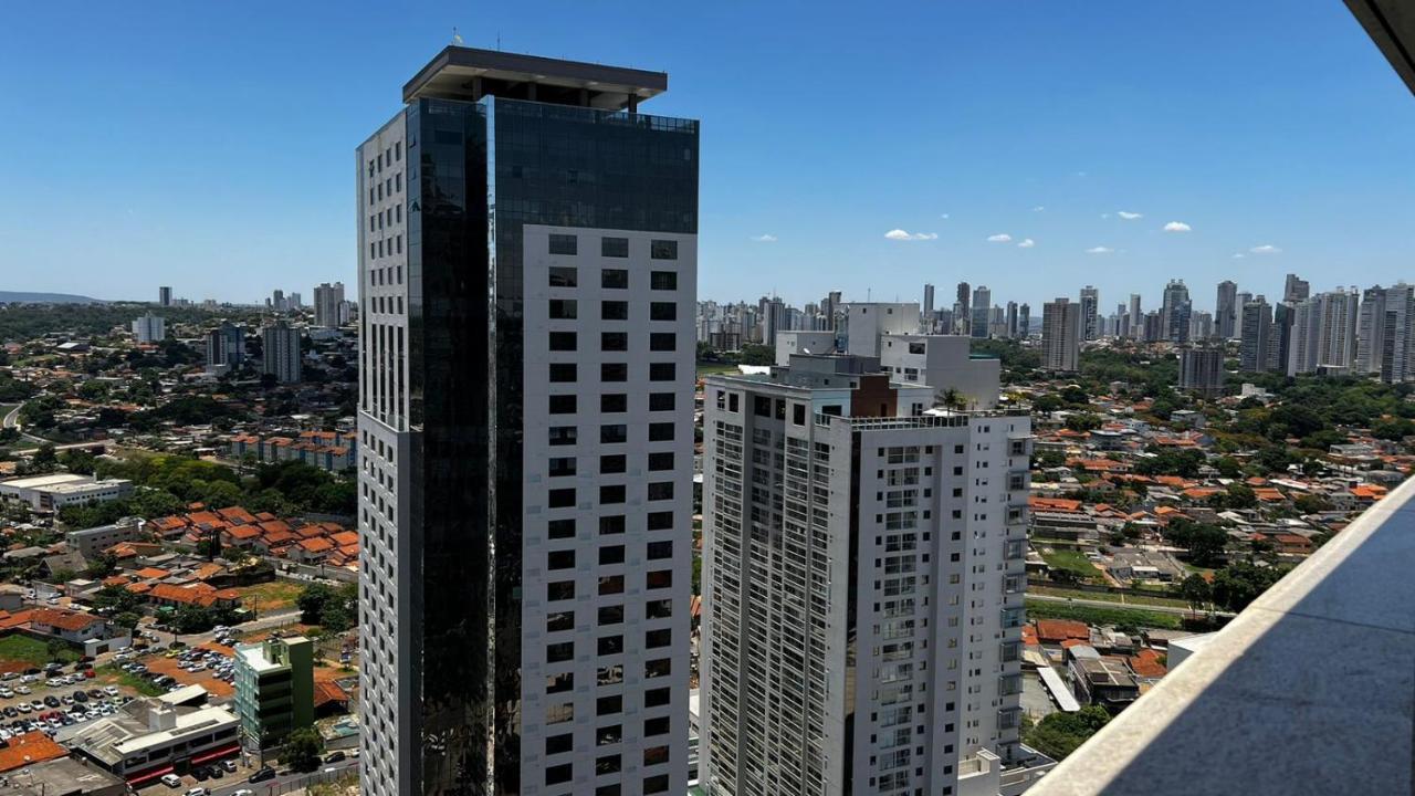 Appartement Flat Brookfield Towers 2409 à Goiânia Extérieur photo